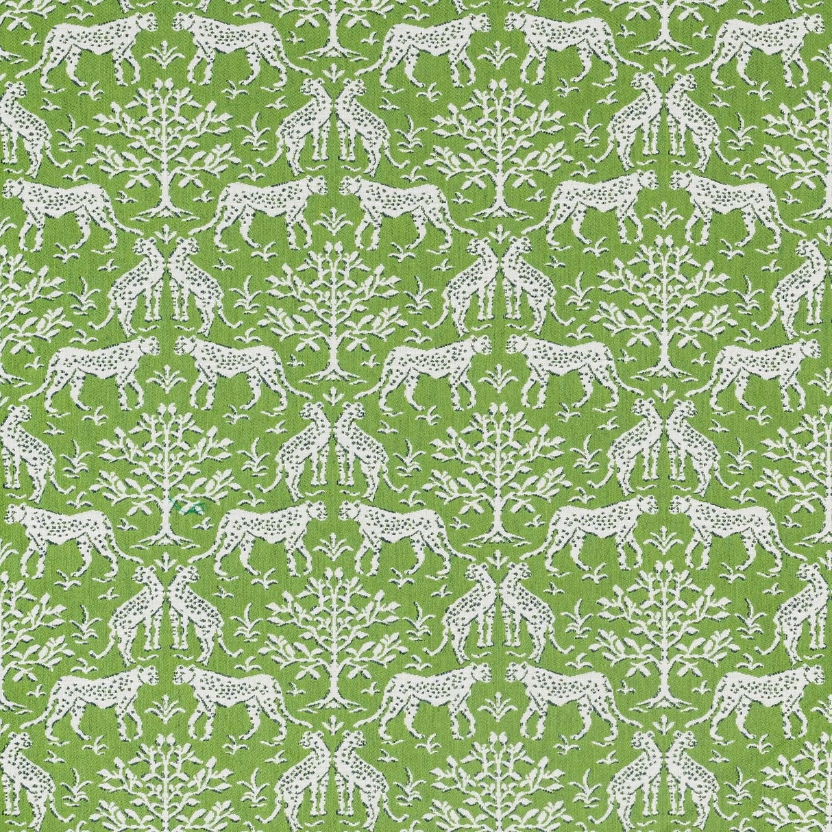 Sunbrella Jaipur Frame II Chive 146409 - 0002 Upholstery Fabric