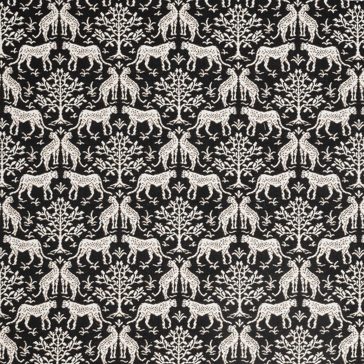 Sunbrella Jaipur Frame II Onyx 146409 - 0004 Upholstery Fabric
