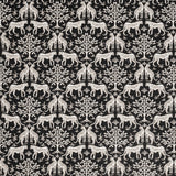 Sunbrella Jaipur Frame II Onyx 146409 - 0004 Upholstery Fabric