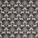 Sunbrella Jaipur Frame II Onyx 146409-0004 Fusion Collection Upholstery Fabric