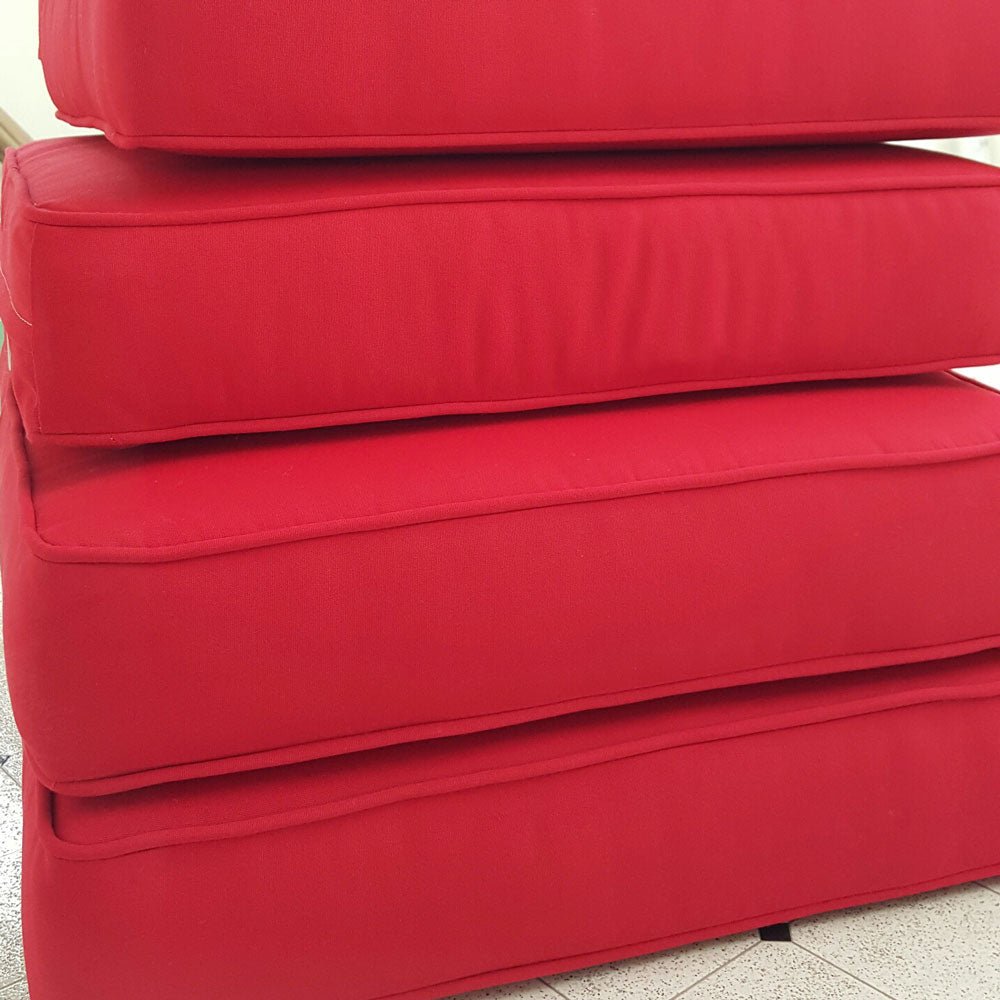 Sunbrella Jockey Red 6003-0000 60-Inch Awning / Marine Fabric