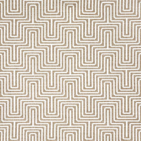 Sunbrella Key Figure Mineral 145868-0003 Upholstery Fabric