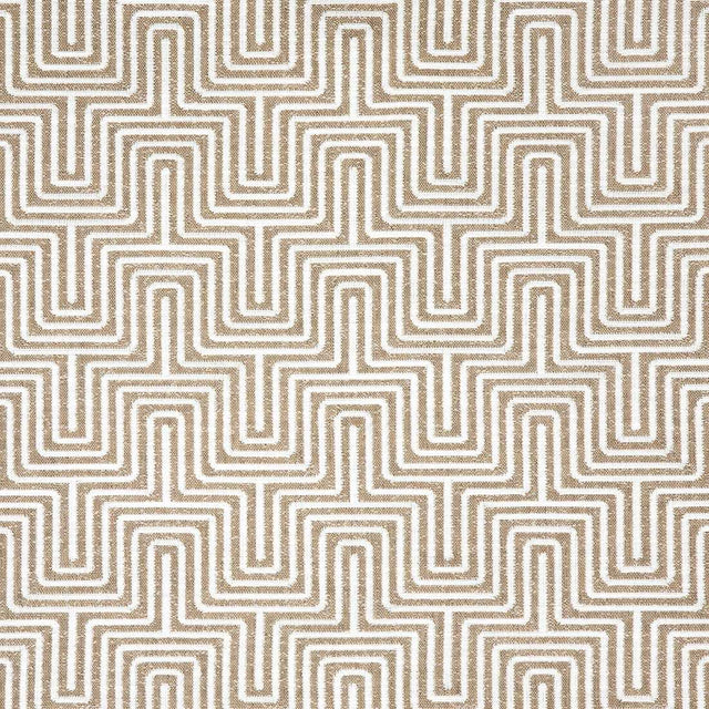 Sunbrella Key Figure Mineral 145868-0003 Upholstery Fabric