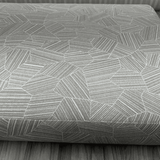 Sunbrella Leaf Structure Cloud 146419-0001 Rockwell Currents Collection Upholstery Fabric