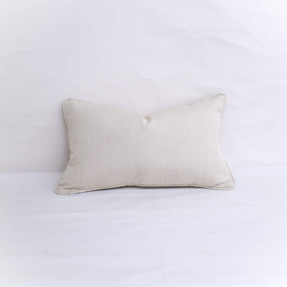Sunbrella Linen Canvas 8353-0000 Elements Collection Upholstery Fabric