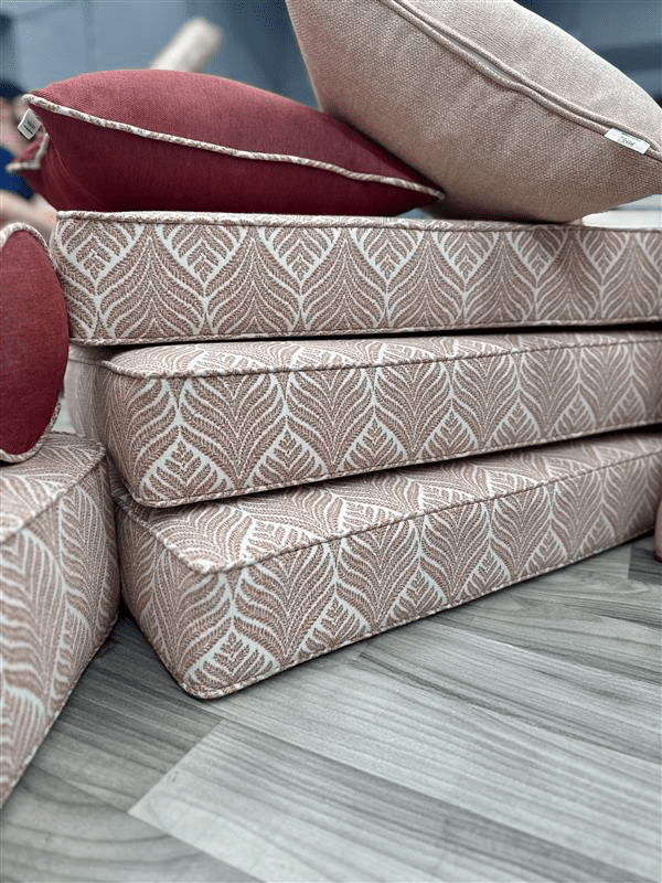 Sunbrella Linnaeus Clay 146101-0004 Upholstery Fabric