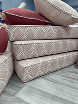 Sunbrella Linnaeus Clay 146101-0004 Upholstery Fabric