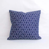 Sunbrella Makers Collection Adaptation Indigo 69010-0004 Upholstery Fabric