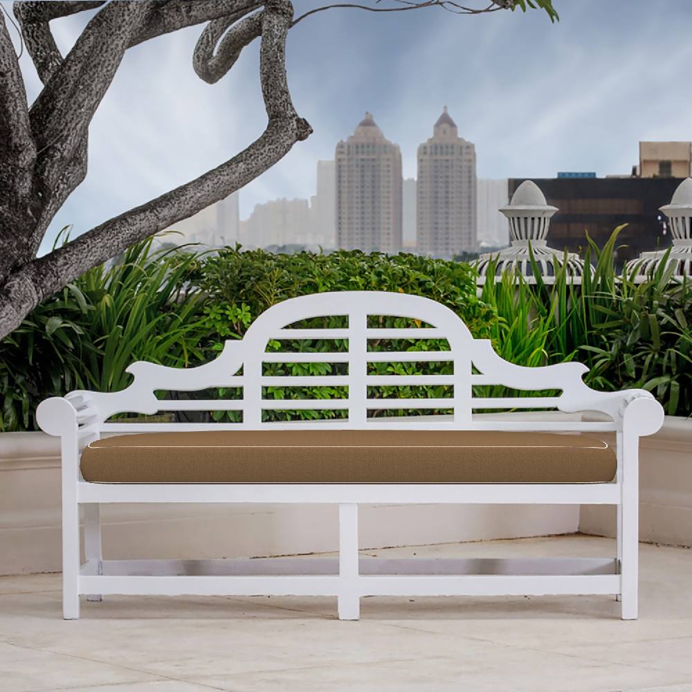 Sunbrella Makers Collection Cast Teak 48093-0000 Upholstery Fabric
