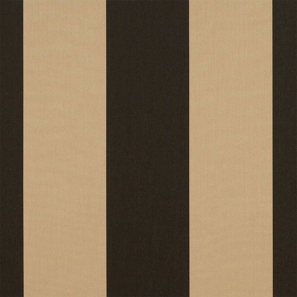 Sunbrella Manhattan Classic 4789-0000 46-Inch Stripes Awning / Shade Fabric