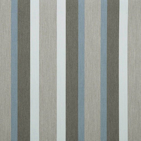 Sunbrella Marco Blue Grey 4704-0000 46-Inch Stripes Awning / Shade Fabric