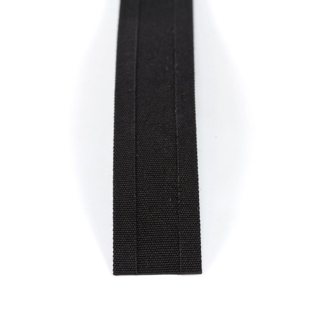 Sunbrella Marine Binding 2ET 1 inch x 100 yards 4608 Black