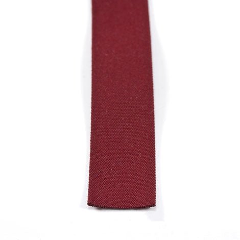 Sunbrella Marine Binding 2ET 1 inch x 100 yards 4631 Burgundy