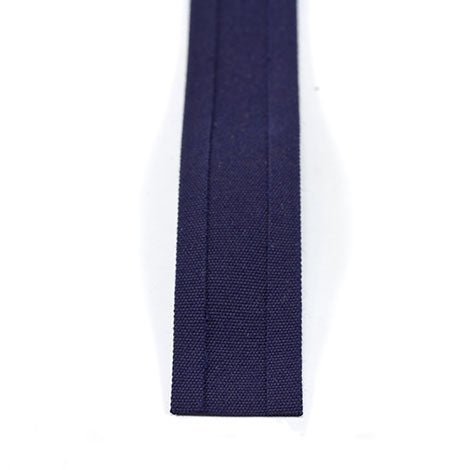Sunbrella Marine Binding 2ET 1 inch x 100 yards 4646 Captain Navy