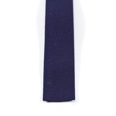 Sunbrella Marine Binding 2ET 1 inch x 100 yards 4646 Captain Navy