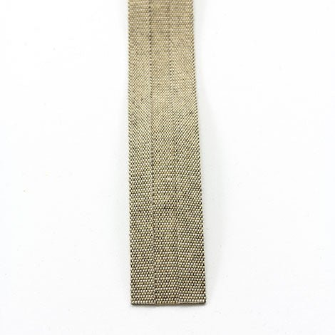 Sunbrella Marine Binding 2ET 3/4 inch x 100 yards 2389 Toast Tweed