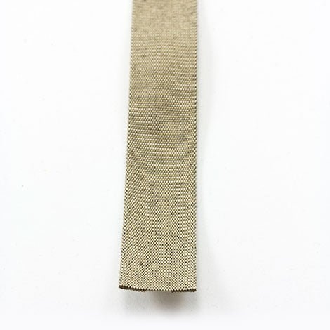 Sunbrella Marine Binding 2ET 3/4 inch x 100 yards 2389 Toast Tweed