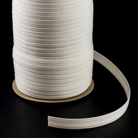 Sunbrella Marine Binding 2ET 3/4 inch x 100 yards 4604 Natural