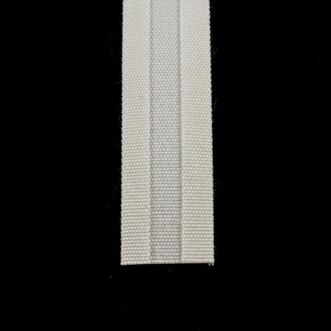Sunbrella Marine Binding 2ET 3/4 inch x 100 yards 4604 Natural