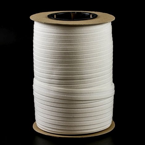 Sunbrella Marine Binding 2ET 3/4 inch x 100 yards 4604 Natural