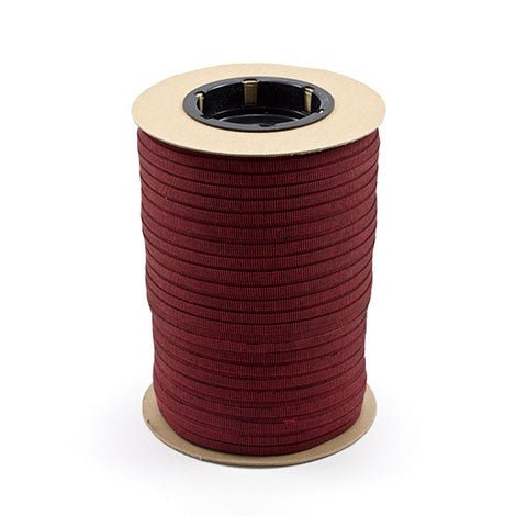 Sunbrella Marine Binding 2ET 3/4 inch x 100 yards 4606 Dubonnet Tweed