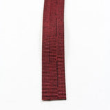 Sunbrella Marine Binding 2ET 3/4 inch x 100 yards 4606 Dubonnet Tweed