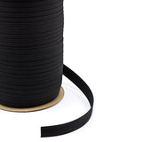 Sunbrella Marine Binding 2ET 3/4 inch x 100 yards 4608 Black