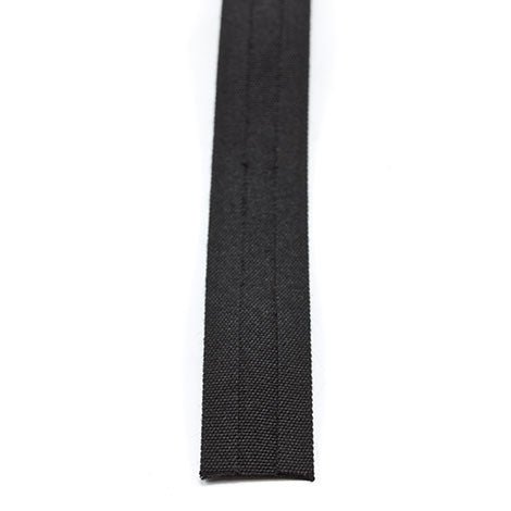 Sunbrella Marine Binding 2ET 3/4 inch x 100 yards 4608 Black