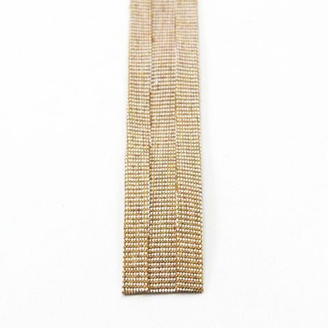 Sunbrella Marine Binding 2ET 3/4 inch x 100 yards 4616 Mocha Tweed