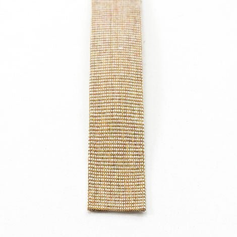 Sunbrella Marine Binding 2ET 3/4 inch x 100 yards 4616 Mocha Tweed
