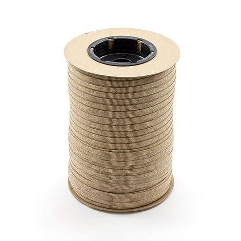 Sunbrella Marine Binding 2ET 3/4 inch x 100 yards 4616 Mocha Tweed