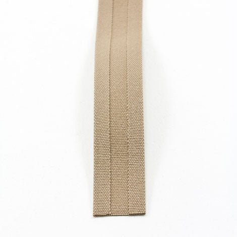Sunbrella Marine Binding 2ET 3/4 inch x 100 yards 4620 Beige
