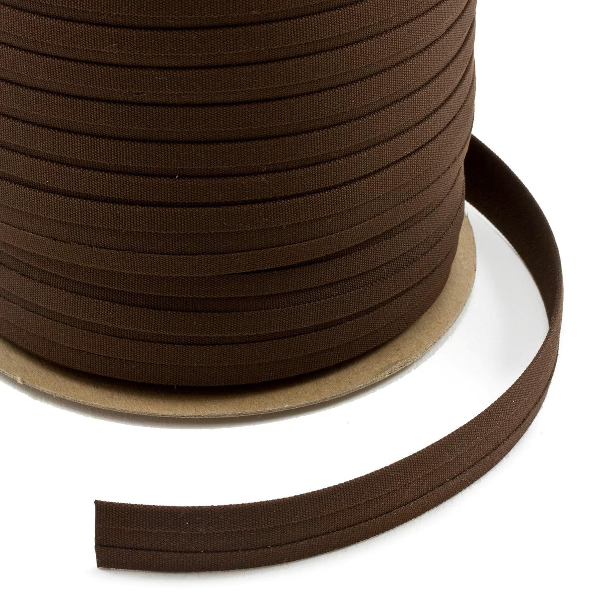 Sunbrella Marine Binding 2ET 3/4 inch x 100 yards 4621 True Brown