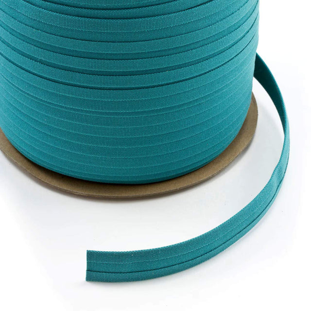 Sunbrella Marine Binding 2ET 3/4 inch x 100 yards 4623 Aquamarine