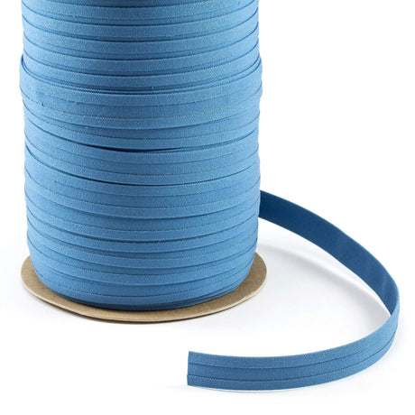 Sunbrella Marine Binding 2ET 3/4 inch x 100 yards 4624 Sky Blue