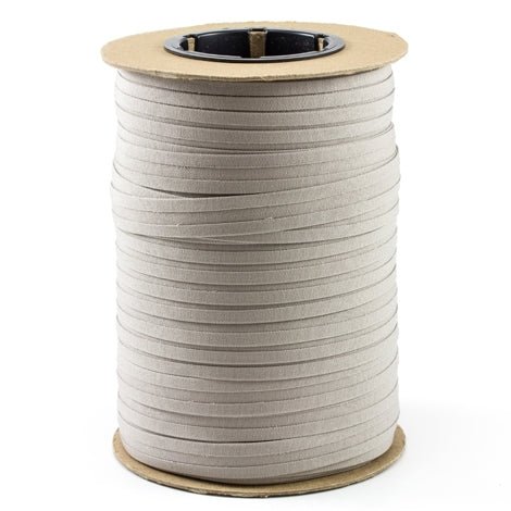 Sunbrella Marine Binding 2ET 3/4 inch x 100 yards 4630 Cadet Grey