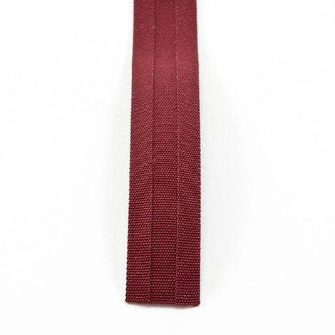 Sunbrella Marine Binding 2ET 3/4 inch x 100 yards 4631 Burgundy