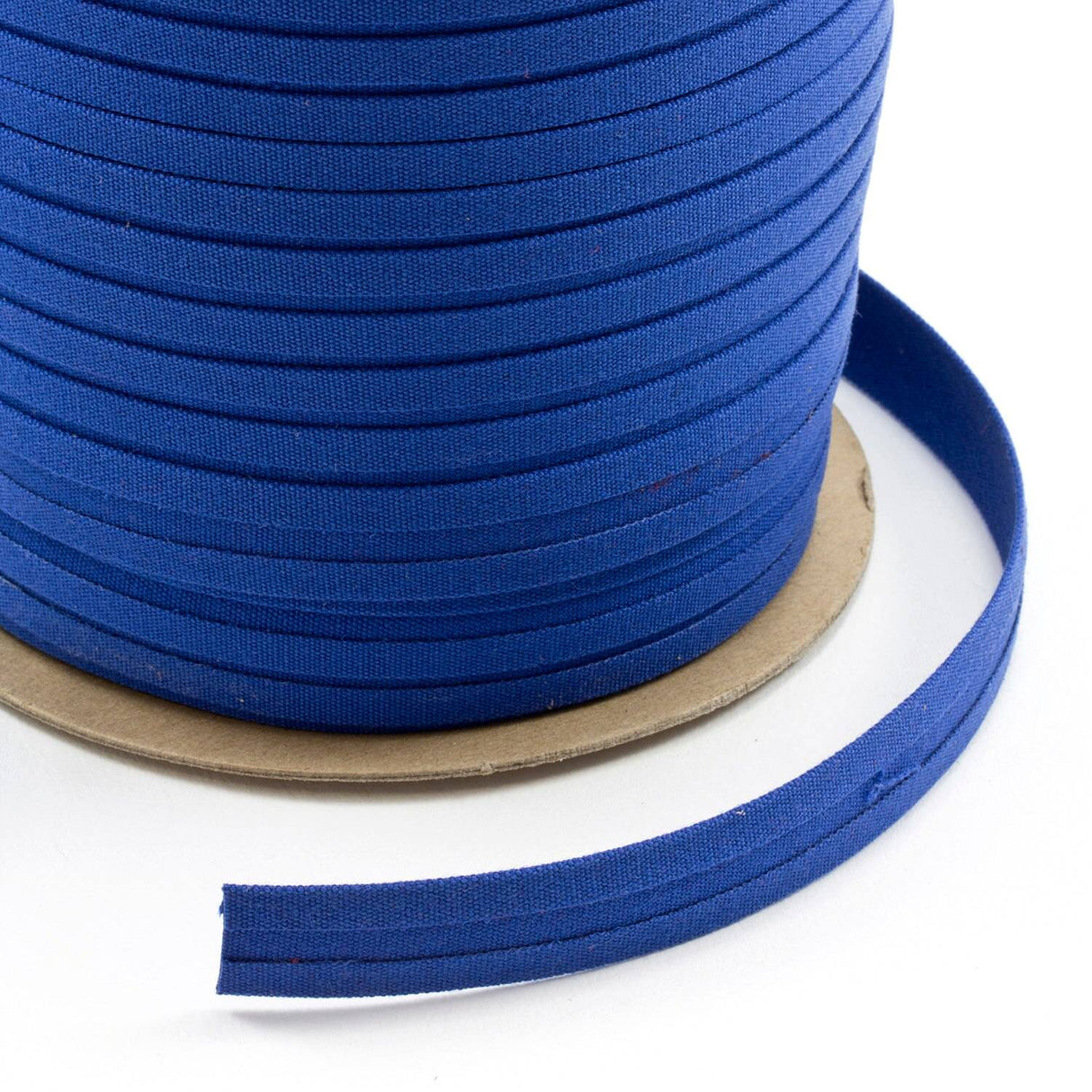 Sunbrella Marine Binding 2ET 3/4 inch x 100 yards 4652 Mediterranean Blue