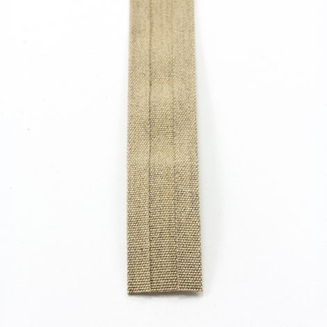 Sunbrella Marine Binding 2ET 3/4 inch x 100 yards 4672 Heather Beige