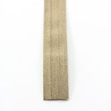 Sunbrella Marine Binding 2ET 3/4 inch x 100 yards 4672 Heather Beige