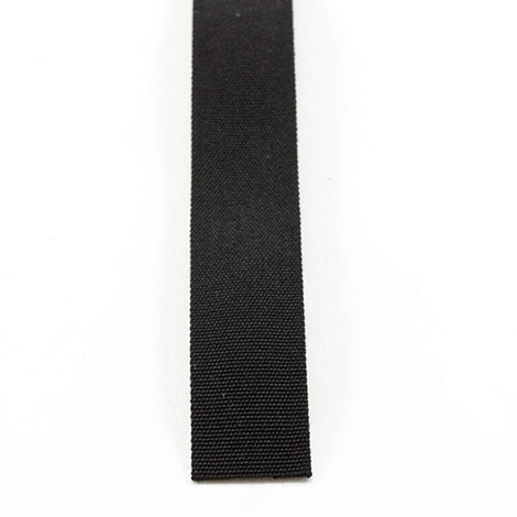 Sunbrella Marine Binding 2ET 3/4 inch x 200 yards 4608 Black