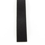 Sunbrella Marine Binding 2ET 3/4 inch x 200 yards 4608 Black