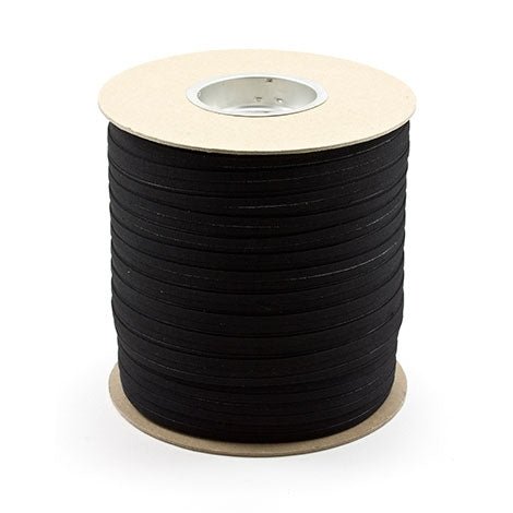 Sunbrella Marine Binding 2ET 3/4 inch x 200 yards 4608 Black