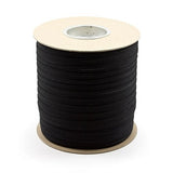 Sunbrella Marine Binding 2ET 3/4 inch x 200 yards 4608 Black