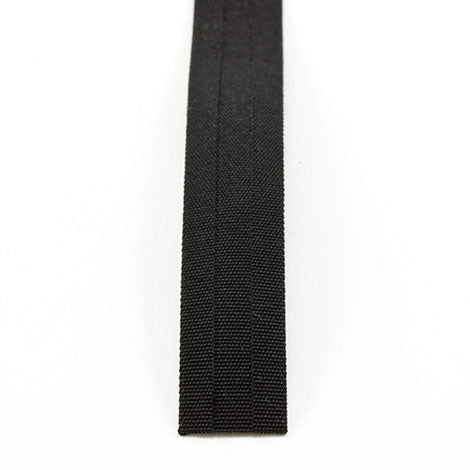 Sunbrella Marine Binding 2ET 3/4 inch x 200 yards 4608 Black