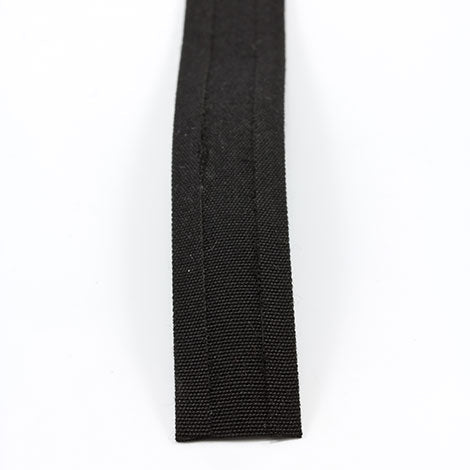 Sunbrella Marine Binding 2ET 7/8 inch x 300 yards 4608 Black