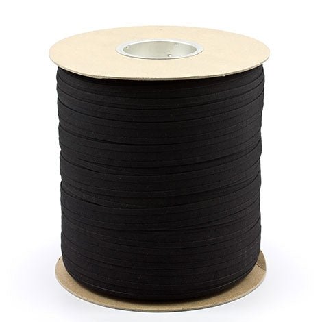 Sunbrella Marine Binding 2ET 7/8 inch x 300 yards 4608 Black