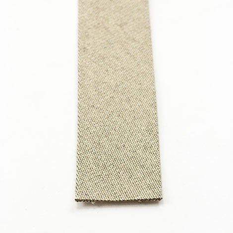 Sunbrella Marine Binding 2ET Bias Cut 1 inch x 100 yards 2389 Toast Tweed