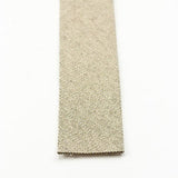 Sunbrella Marine Binding 2ET Bias Cut 1 inch x 100 yards 2389 Toast Tweed