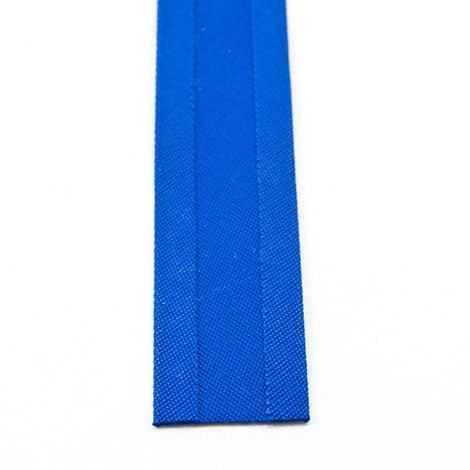Sunbrella Marine Binding 2ET Bias Cut 1 inch x 100 yards 4601 Pacific Blue
